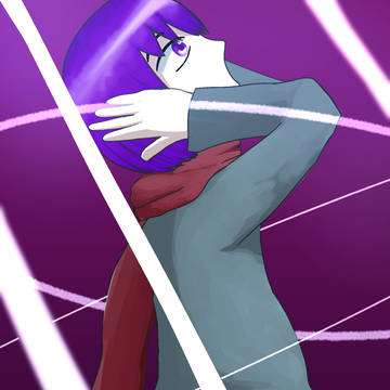 次は光を纏って【曲擬人化】