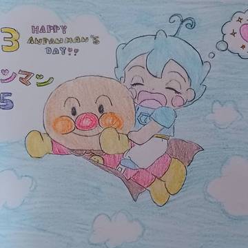 アンパンマンの日✨2025