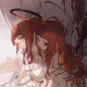 commissionイラスト