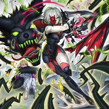 黒魔女ディアベルスター