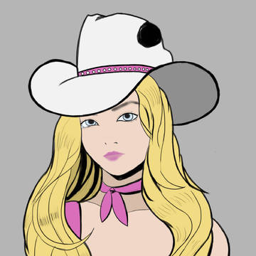 Arttrober 02 - Barbie