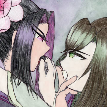 【魔道祖師】 咲（蓮、桑、結果）