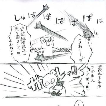 ねこの日記(9月分)