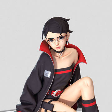 Sarada Uchiha