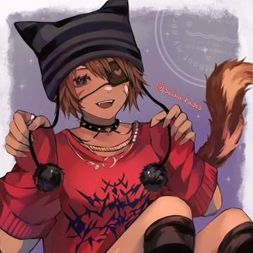 ミコッテ🐈