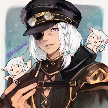 ミコッテ🐈