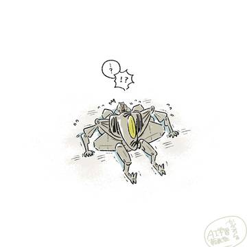 起きられなくなっちゃったみたい