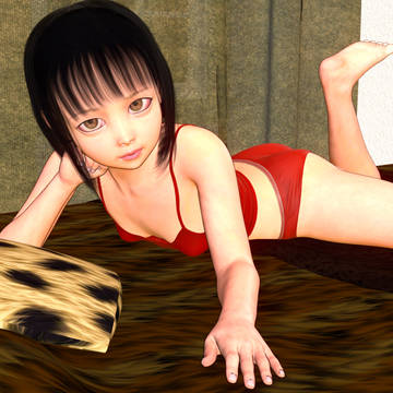 エッチい動画を作っています