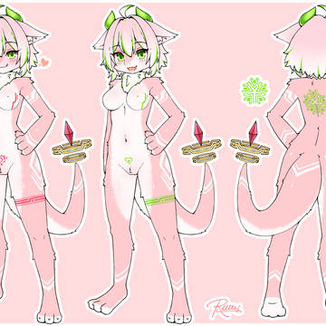 🐉OCリメイク