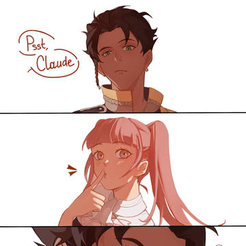 Asking for a Kiss