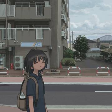 朝