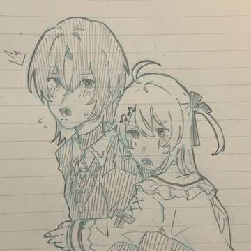 リグロス　イラストまとめ