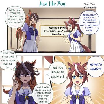 Just Like You