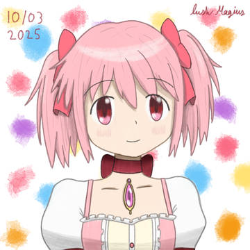 Madoka Kaname Birthday 2025
