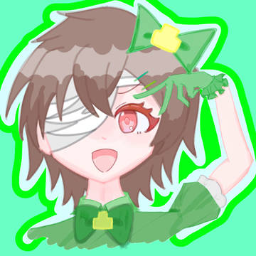 ⭐︎魔法少女凸りん⭐︎