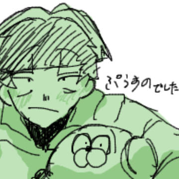 自意識ライジング4男