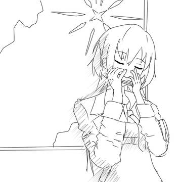 トムとジェリー先生とアツコとスバル