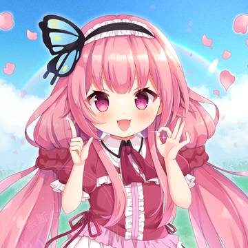 【花騎士】ハナモモ