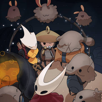 The feast of fleas