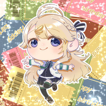 東堂コハク生誕祭2025