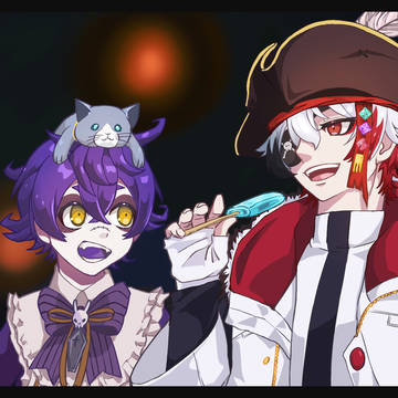 肝試し&謎解き