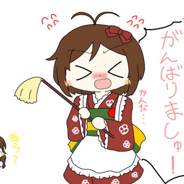 最近の落書きシンデレラガールズ