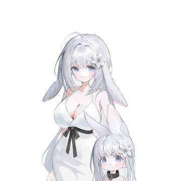 ママとエヌちゃん