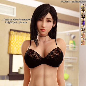 Tifa in your room