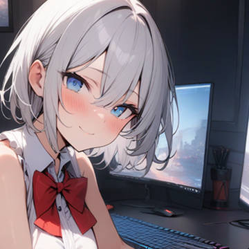 昨日までは画面の向こう側今日は私の中….