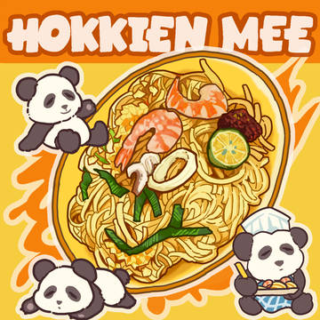 Hokkien Mee