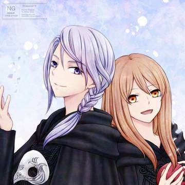 【ヒュアゼ♀】Ostrakon【WEB再録】