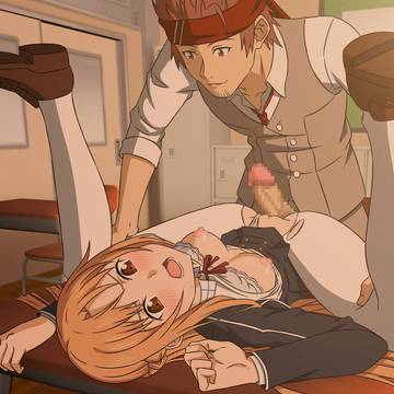 アスナ x クライン(Request)