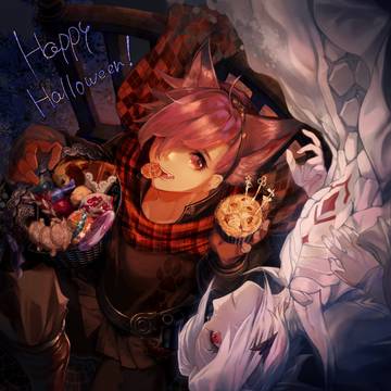 ハロウィン2025（FE雪月無双）