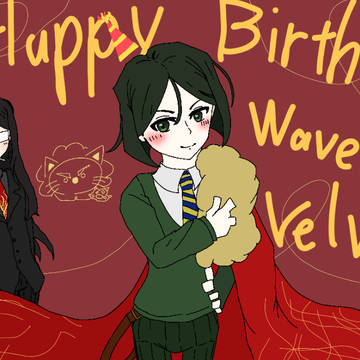 お誕生日おめでとう！！！