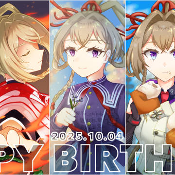 マサムネ誕生日2025