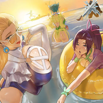 Bye Bye Summer