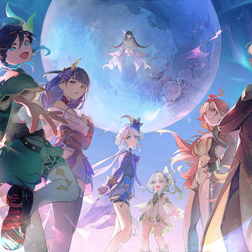 5周年おめでとう！