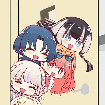 青くんイラストまとめ