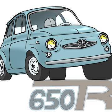 シュタイア・プフ 650TR