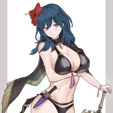 水着ベレス🐺