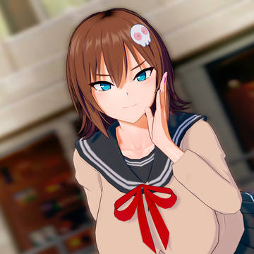 コイカツ [Card] Ushihara Moka