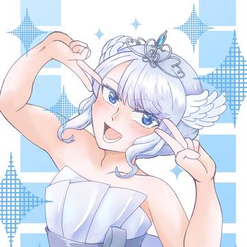 人外お姫様(♂)