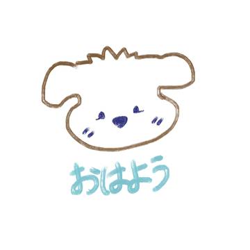 愛犬りいく🐶