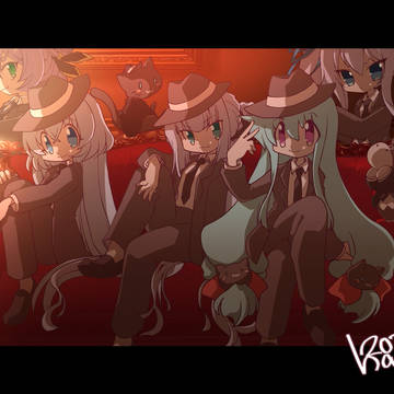 スーツ神姫