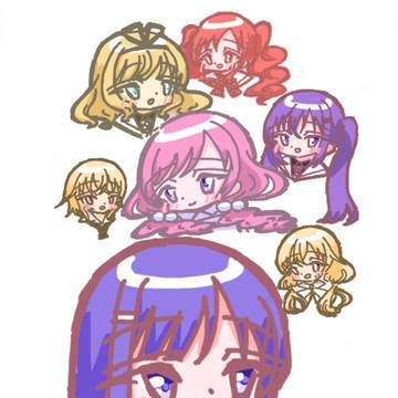 ごちうさ絵チャ
