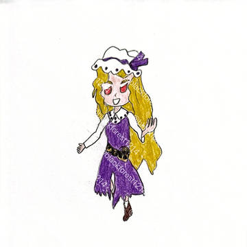 錦上京の豊姫ちゃん
