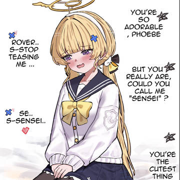 Peeb's cosplay series