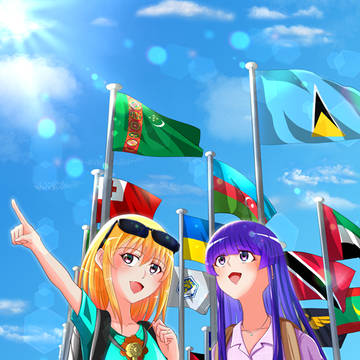 【ヱー5】りかさと博覧会体験記 表紙