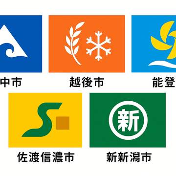 新都市市町村旗