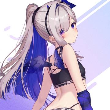 ライブ衣装の腰良き〜✨